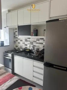 Apartamento com 2 Quartos à venda, 60m² no Monte Castelo, São José dos Campos