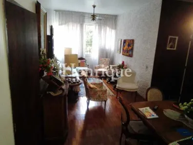 Apartamento com 3 Quartos à venda, 108m² no Laranjeiras, Rio de Janeiro