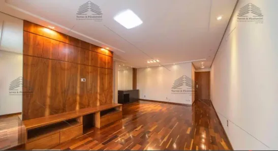 Apartamento com 3 Quartos à venda, 115m² no Campestre, Santo André