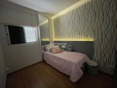 Apartamento com 2 Quartos à venda, 63m² no Centro, Londrina
