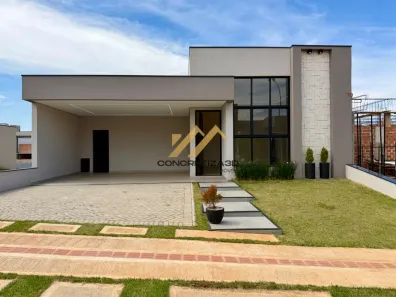 Casa de Condomínio com 3 Quartos à venda, 190m² no Residencial London Park, Indaiatuba