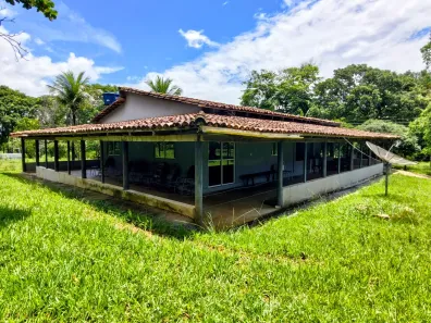 Fazenda/Sítio com 6 Quartos à venda, 10m² no , Goiás