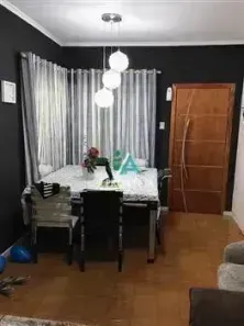 Casa com 2 Quartos à venda, 180m² no Parque das Nações, Santo André