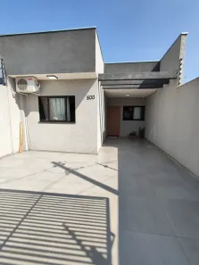 Casa com 3 Quartos à venda, 119m² no Uvaranas, Ponta Grossa