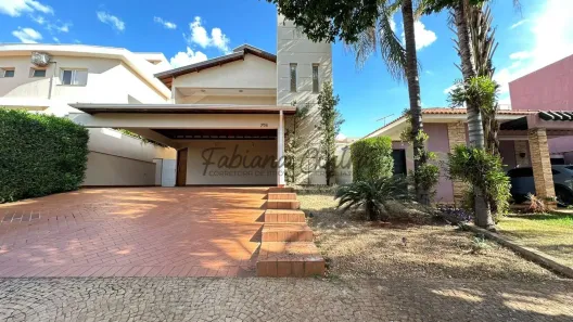 Casa de Condomínio com 3 Quartos à venda, 380m² no Bonfim Paulista, Ribeirão Preto