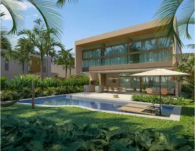 Casa de Condomínio com 4 Quartos à venda, 377m² no , Tamandaré