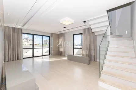 Cobertura com 2 Quartos à venda, 187m² no Juvevê, Curitiba