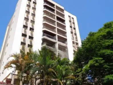 Apartamento com 4 Quartos para alugar, 150m² no Vila Itapura, Campinas