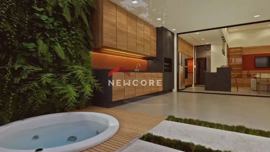 Casa com 3 Quartos à venda, 221m² no Jardim Estoril III, Bauru