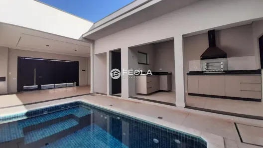 Casa com 3 Quartos à venda, 139m² no Jardim Terramérica II, Americana
