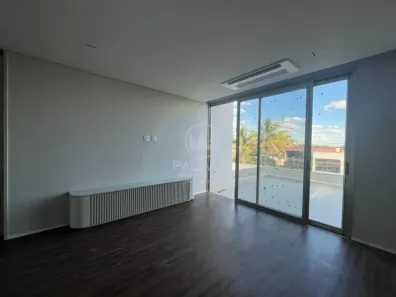 Casa de Condomínio com 3 Quartos para alugar, 438m² no Loteamento Santa Rosa, Piracicaba