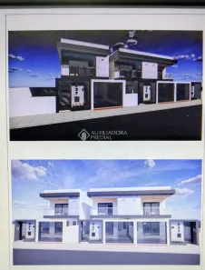 Sobrado com 2 Quartos à venda, 102m² no Parque Industrial Sul, Governador Celso Ramos