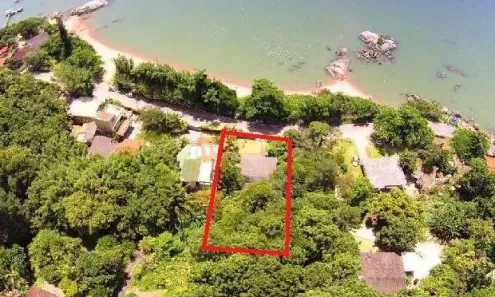 Casa com 3 Quartos à venda, 3000m² no Cacupé, Florianópolis
