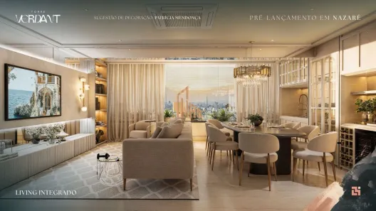 Apartamento com 3 Quartos à venda, 145m² no Nazaré, Belém
