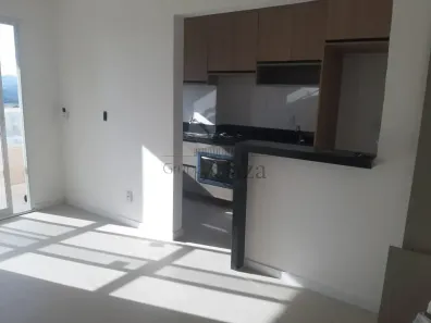 Apartamento com 2 Quartos à venda, 57m² no Condomínio Residencial Colinas do Paratehy, São José dos Campos