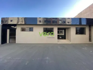 Imóvel Comercial para alugar, 120m² no Vila Cecchino, Americana