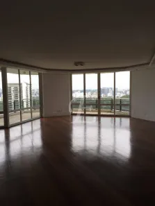 Apartamento com 4 Quartos para alugar, 542m² no Santo Amaro, São Paulo