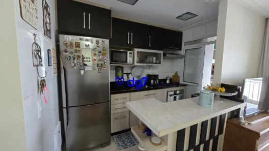 Apartamento com 2 Quartos à venda, 57m² no Jardim Esmeralda, São Paulo
