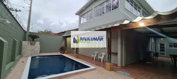 Sobrado com 4 Quartos à venda, 265m² no , Mongaguá