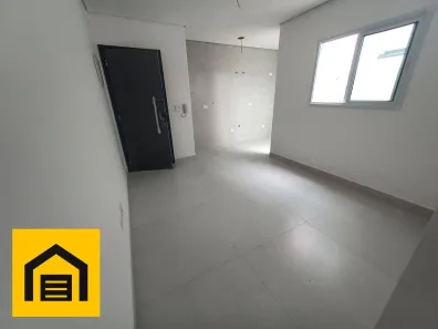 Apartamento com 2 Quartos à venda, 48m² no Vila Pires, Santo André