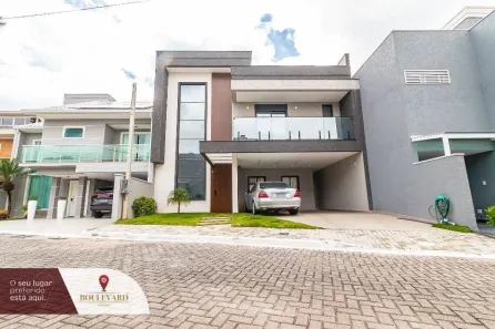 Casa de Condomínio com 3 Quartos à venda, 191m² no Uberaba, Curitiba