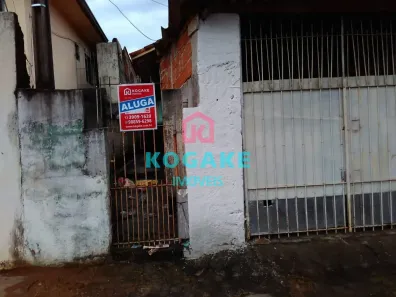 Casa com 1 Quarto para alugar, 40m² no Bosque dos Eucaliptos, São José dos Campos