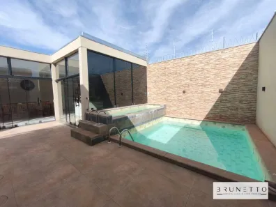 Casa com 3 Quartos à venda, 140m² no Residencial Setsul II, São José do Rio Preto