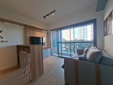 Apartamento com 1 Quarto à venda, 32m² no Indianópolis, São Paulo