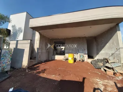 Casa de Condomínio com 3 Quartos à venda, 145m² no Vila Monte Alegre, Paulínia