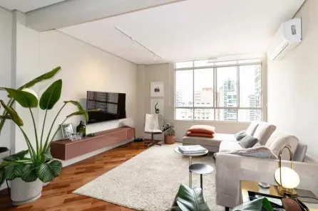 Apartamento com 2 Quartos à venda, 112m² no Pinheiros, São Paulo
