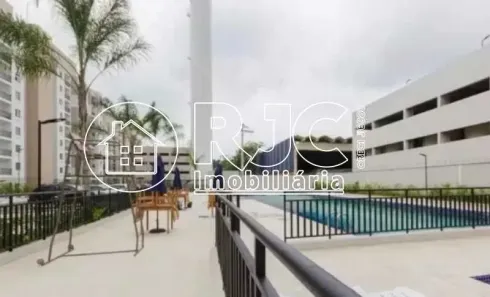Apartamento com 3 Quartos à venda, 43m² no Anil, Rio de Janeiro