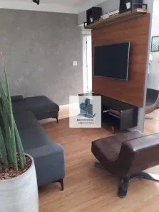 Apartamento com 2 Quartos à venda, 60m² no Olímpico, São Caetano do Sul