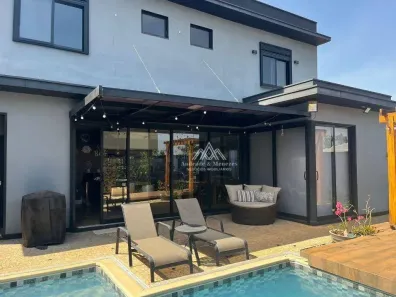 Casa de Condomínio com 5 Quartos à venda, 365m² no Loteamento Santa Luisa, Ribeirão Preto