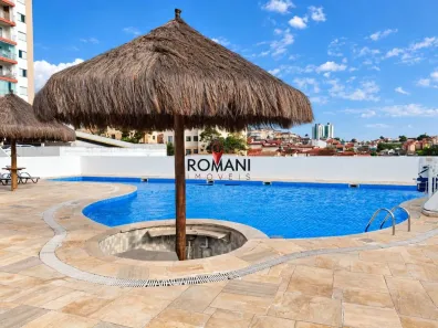 Apartamento com 3 Quartos à venda, 67m² no Mogi Moderno, Mogi das Cruzes