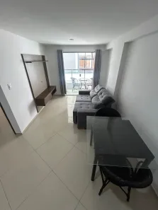 Apartamento com 1 Quarto para alugar, 35m² no Bessa, João Pessoa