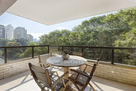 Apartamento com 3 Quartos à venda, 240m² no Jardim Europa, São Paulo