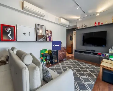 Apartamento com 3 Quartos à venda, 121m² no Pinheiros, São Paulo