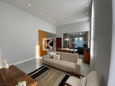 Casa de Condomínio com 2 Quartos à venda, 240m² no Jardim Residencial Dona Lucilla, Indaiatuba