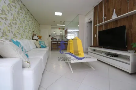 Apartamento com 3 Quartos para alugar, 94m² no Riviera, Bertioga