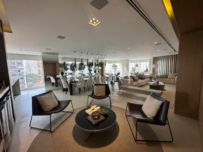 Apartamento com 3 Quartos à venda, 332m² no Pinheiros, São Paulo