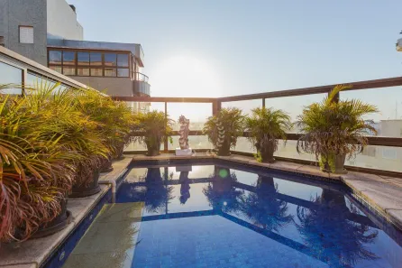 Cobertura com 4 Quartos à venda, 705m² no Moinhos de Vento, Porto Alegre