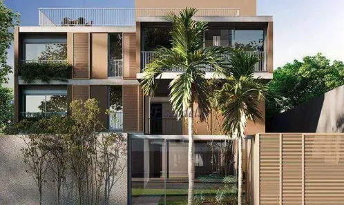 Casa de Condomínio com 3 Quartos à venda, 172m² no Pinheiros, São Paulo
