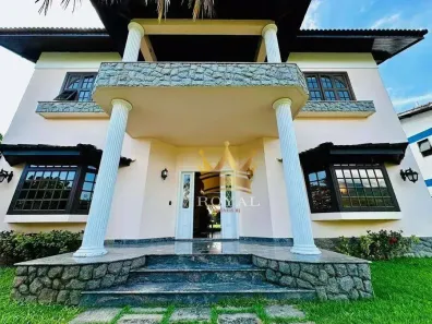 Casa de Condomínio com 4 Quartos à venda, 598m² no Freguesia (Jacarepaguá), Rio de Janeiro