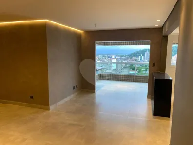 Apartamento com 3 Quartos à venda, 83m² no Canto do Forte, Praia Grande