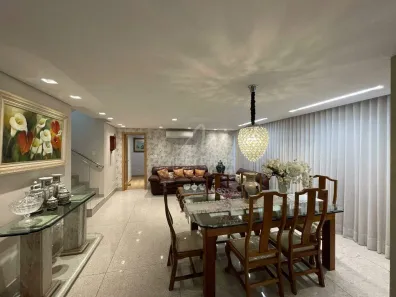 Cobertura com 4 Quartos à venda, 270m² no Santo Agostinho, Belo Horizonte