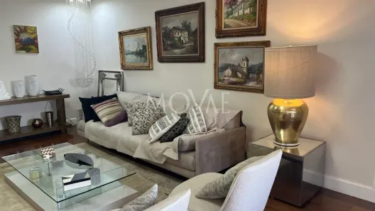 Apartamento com 3 Quartos à venda, 202m² no Vila Adyana, São José dos Campos