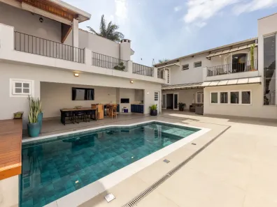 Sobrado com 4 Quartos à venda, 319m² no Planalto Paulista, São Paulo