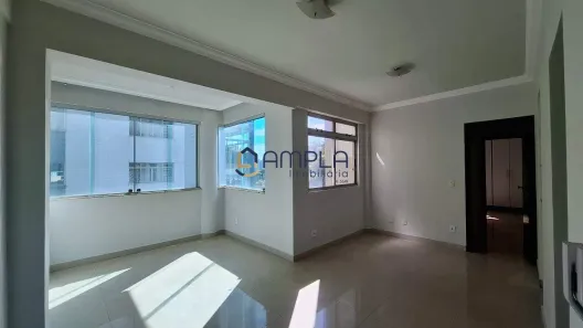 Apartamento com 3 Quartos para alugar, 80m² no Buritis, Belo Horizonte