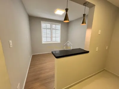 Apartamento com 1 Quarto à venda, 44m² no Centro, São Vicente
