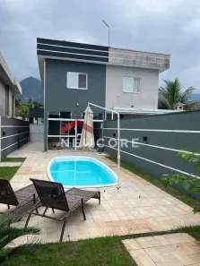Casa de Condomínio com 3 Quartos à venda, 161m² no Morada da Praia, Bertioga
